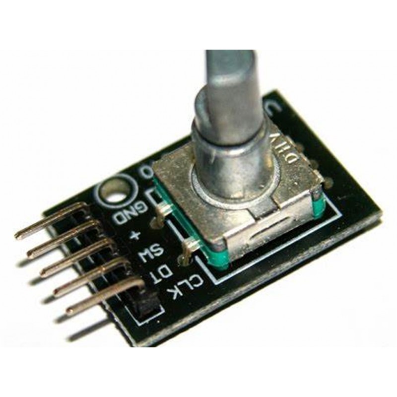 Analog Rotation Sensor (Potentiometer) Module