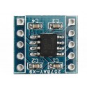 X9C104 Digital Potentiometer Module