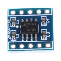 X9C104 Digital Potentiometer Module