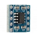 X9C104 Digital Potentiometer Module