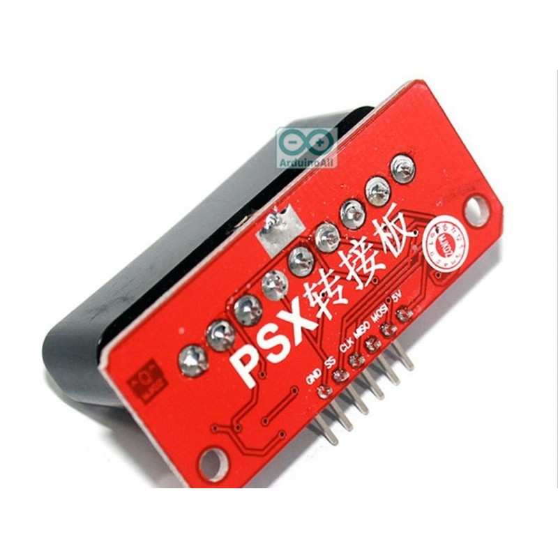 Ps2 Wireless Connector Arduino Breakout Board