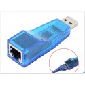 Usb 2.0 To Ethernet Rj45 Network Lan Adapter Card