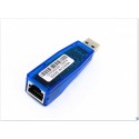 Usb 2.0 To Ethernet Rj45 Network Lan Adapter Card