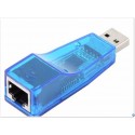Usb 2.0 To Ethernet Rj45 Network Lan Adapter Card