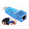 Usb 2.0 To Ethernet Rj45 Network Lan Adapter Card