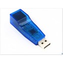Usb 2.0 To Ethernet Rj45 Network Lan Adapter Card