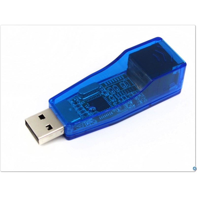 Usb 2.0 To Ethernet Rj45 Network Lan Adapter Card