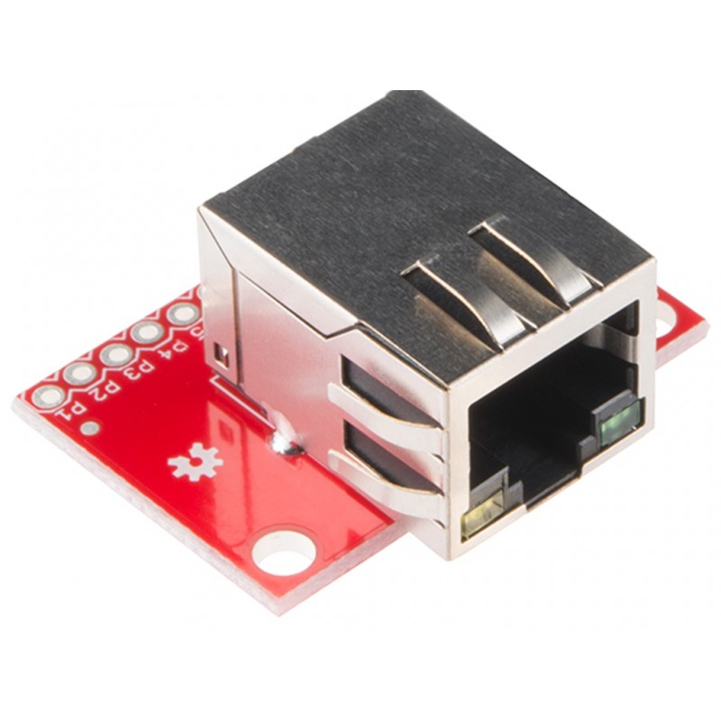 Rj45 Ethernet Breakout Board