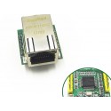 W5500 Tcp Ip Spi To Lan Ethernet Interface Spi To Lan Ethernet Converter