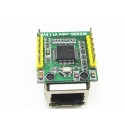 W5500 Tcp Ip Spi To Lan Ethernet Interface Spi To Lan Ethernet Converter