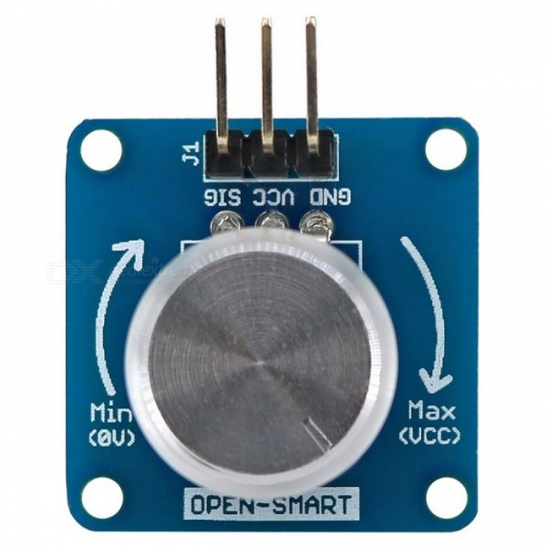 Rotary Angle Sensor Module ForArduino