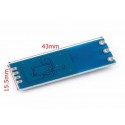 Uart Ttl To Rs485 With Fuse Converter