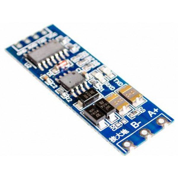 Uart Ttl To Rs485 With Fuse Converter