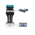 Hexin Rs232 To Rs485 Serial Port Data Interface Adapter Converter