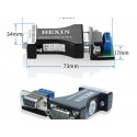 Hexin Rs232 To Rs485 Serial Port Data Interface Adapter Converter
