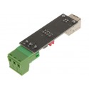 Usb To Rs485 Ttl Serial Converter Adapter Ft232