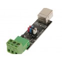 Usb To Rs485 Ttl Serial Converter Adapter Ft232