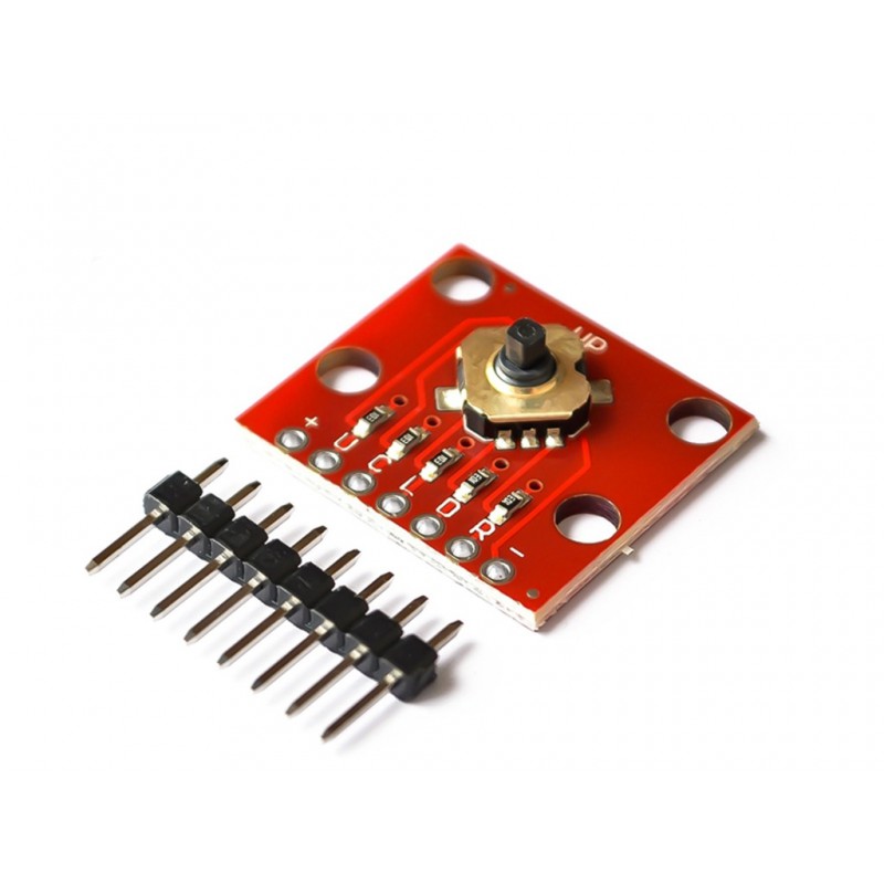 5Way Tactile Switch Module Arduino Compatible Joystick Control