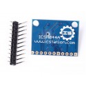 Icsh044A Icstation Blackberry Trackball Breakout Board 360 Degree Trajectory Ball Module