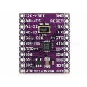 Sc16Is750 Module Cjmcu 750 Uart Serial Port To Iic Spi Bus Programmable Io Port