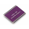 Sc16Is750 Module Cjmcu 750 Uart Serial Port To Iic Spi Bus Programmable Io Port