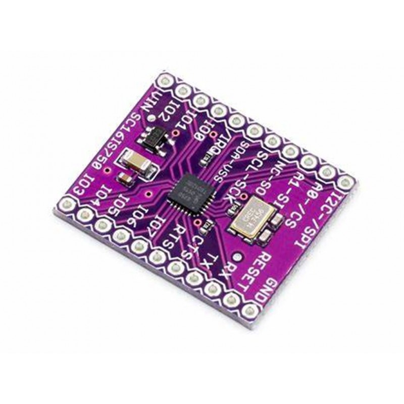 Sc16Is750 Module Cjmcu 750 Uart Serial Port To Iic Spi Bus Programmable Io Port
