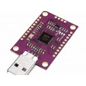 Ft232H High Speed Multi Function Usb To Jtag Uart Fifo Spi I2C Module