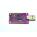 Ft232H High Speed Multi Function Usb To Jtag Uart Fifo Spi I2C Module