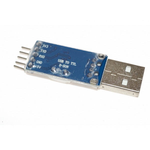 Pl2303 Pl2303Hx Usb To Ttl(Serial) Converter Module 5 Pin