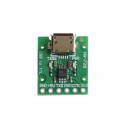 Ch340E Msop10 Usb To Ttl Module Can Be Used As Pro Mini Downloader