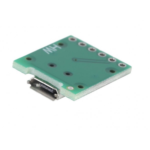 Ch340E Msop10 Usb To Ttl Module Can Be Used As Pro Mini Downloader