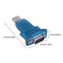 340 Chip Usb To Serial Cable Usb To Rs232 Usb 9 Pin Serial 340 Chip Usb To Serial Cable