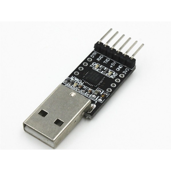 Cp2102(6 Pin) Usb 2.0 To Ttl Uart Serial Converter