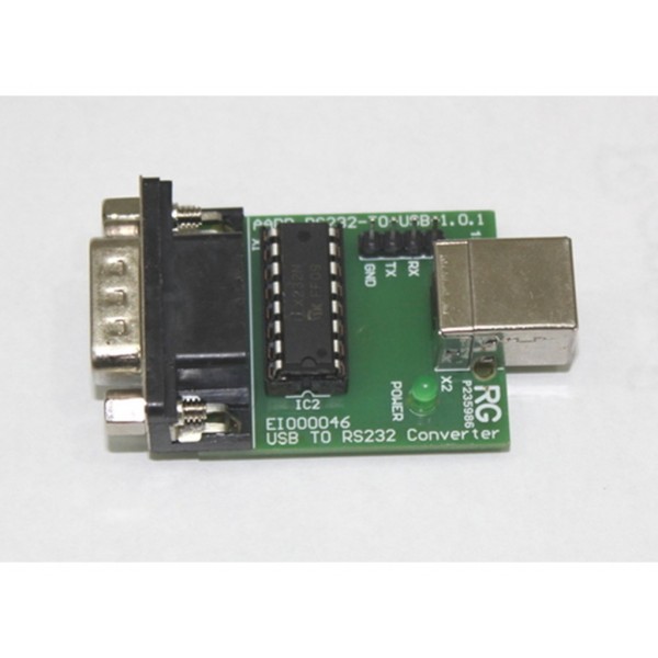 Usb To Rs232 Cp2102