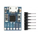 Mini Cp2102 Usb To Ttl Serial Module Downloader