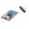 Mini Cp2102 Usb To Ttl Serial Module Downloader