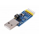 Cp2102 Usb To Ttl Rs232 Usb Ttl To Rs485 Mutual Convert 6 In 1 Convert Module