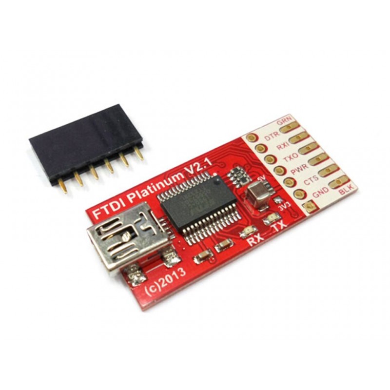 Ftdi Platinum V2.1 Breakout Board