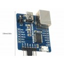 Ft232 Module Three In One Ft232Rl Usb To Serial Module Usb Mini Micro Interface