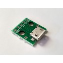 Micro Usb Type B Breakout