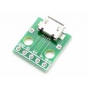 Micro Usb Type B Breakout