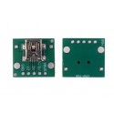 Usb To Dip Female Header Mini 5P Patch To 2.54Mm Straight Plug Welded Adapter Board