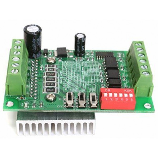 Tb6560 Driver Board 3A Cnc Router Single 1 Axis Controller Stepper Motor