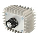5000W Ac 220V High Power Electronic Regulator Scr Voltage Regulator Module