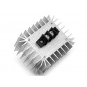 5000W Ac 220V High Power Electronic Regulator Scr Voltage Regulator Module