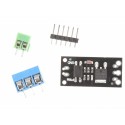 Fr120N 100V 9.4A Isolated Mosfet Mos Tube Fet Relay Module Geekcreit For Arduino 
