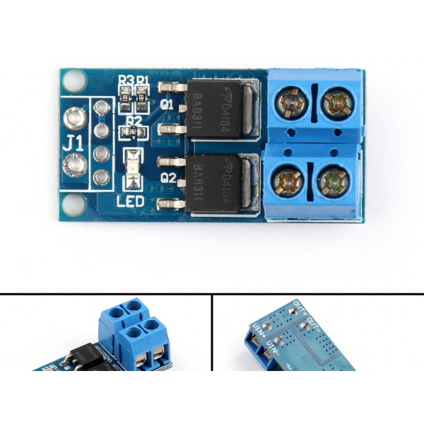 5 36V Switch Drive High Power Mosfet Trigger Module