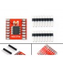 Tb6612Fng Motor Driver Module Performance Ultra Small Volume 3 Pi Matching Performance Ultra L298N