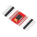 Tb6612Fng Motor Driver Module Performance Ultra Small Volume 3 Pi Matching Performance Ultra L298N