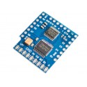Tb6612Fng Wemos D1 Mini I2C Dual Motor Driver Shield